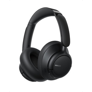 Soundcore by Anker Q31i, Adaptive Noise Cancelling Over-Ear Headphones(Absolute Black)