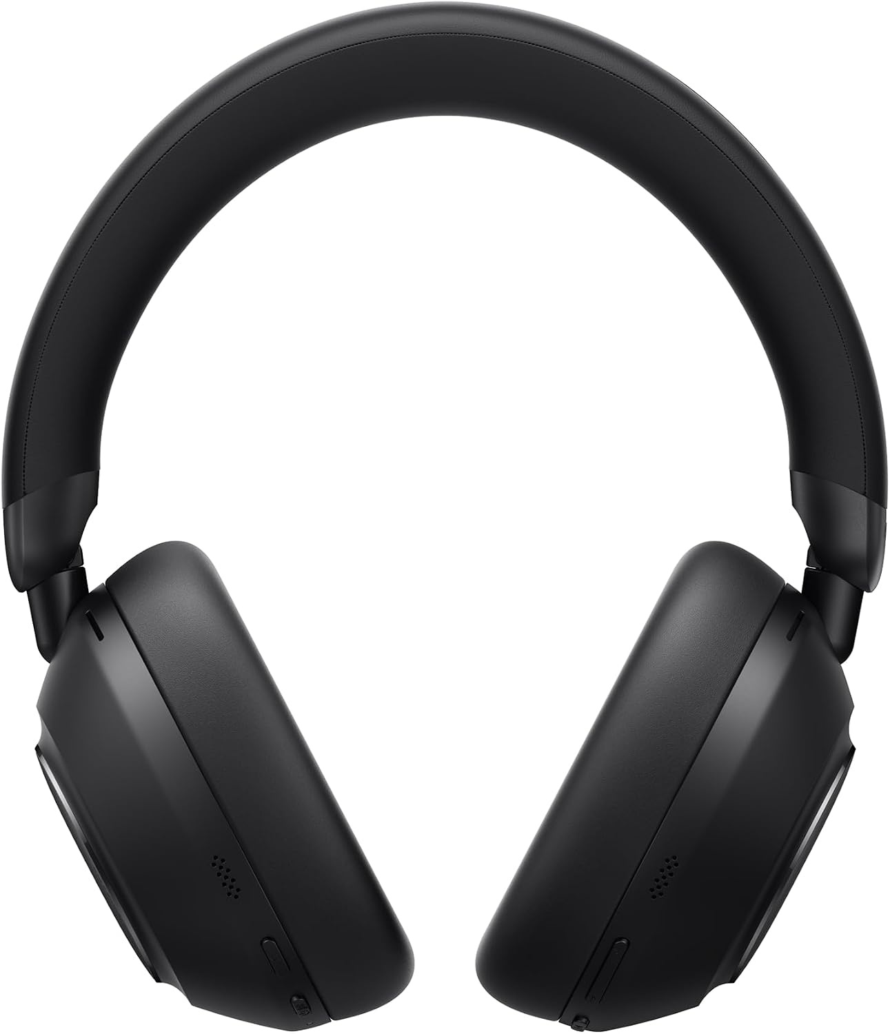 image:imageSoundcore Anker Space 2 Pro ANC OverEar Headphones Crystal Clear CallJet Black