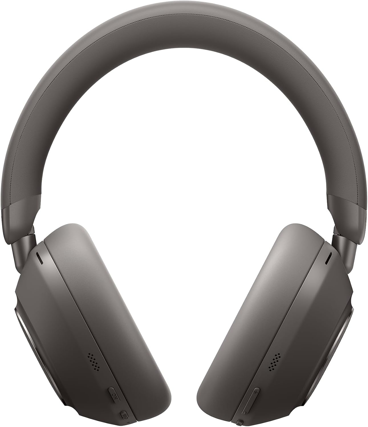 image:imageSoundcore Anker Space 2 Pro ANC OverEar Headphones Crystal Clear CallMidnight Grey