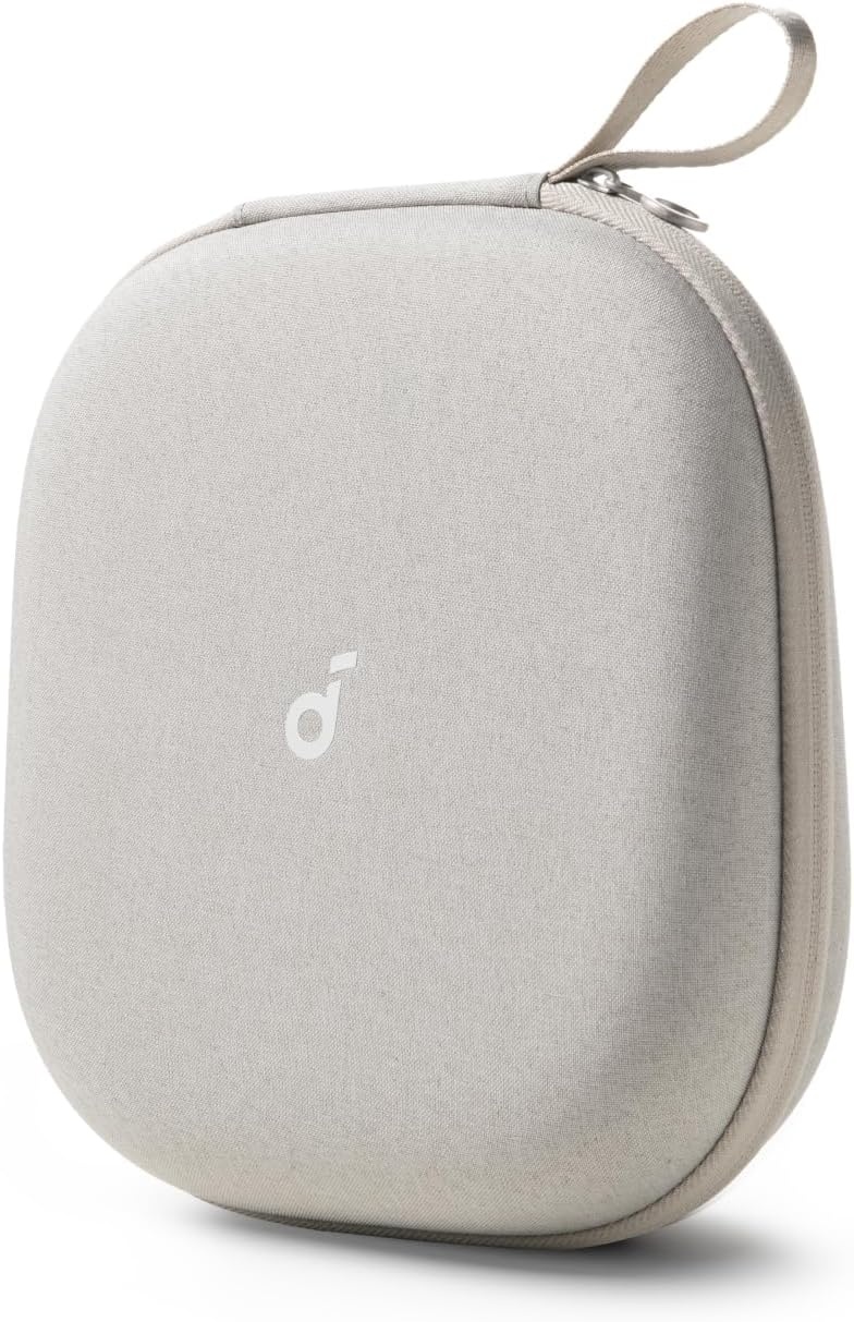 image:imageSoundcore OverEar Headband Wireless Headphone amp Headphones Case Bundle