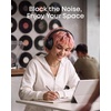 Soundcore Over-Ear Headband Wireless Headphone & Headphones Case (Bundle)